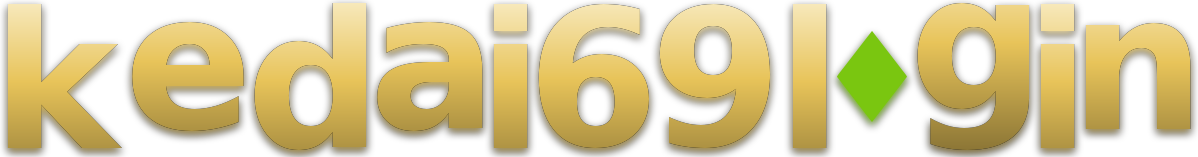 kedai69 login logo